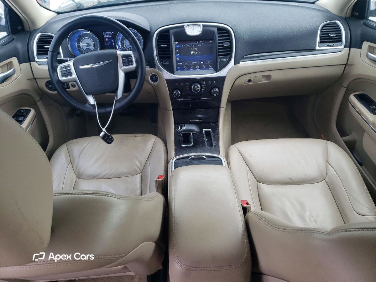 Chrysler 300 2012