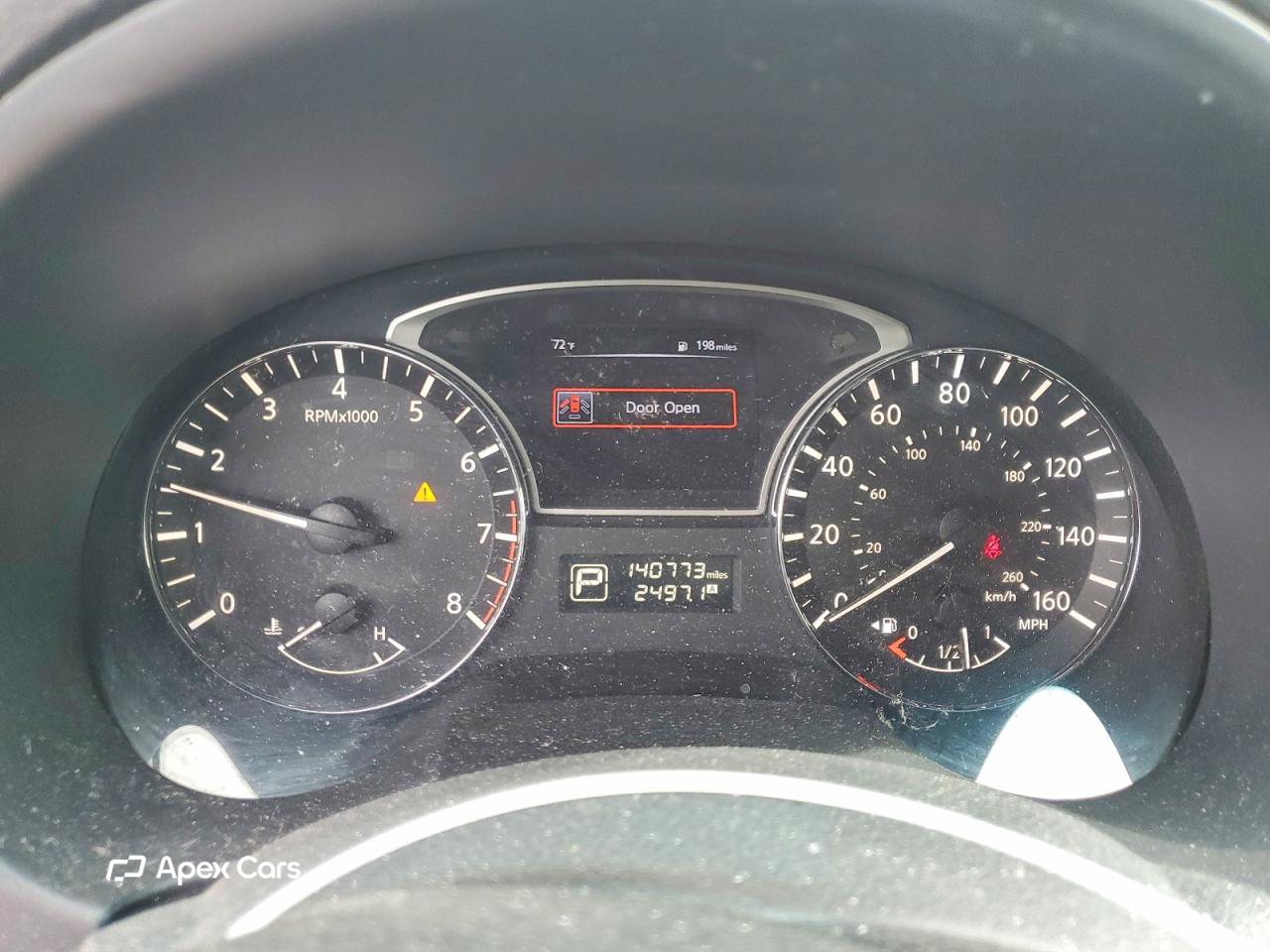 Nissan Altima 2015