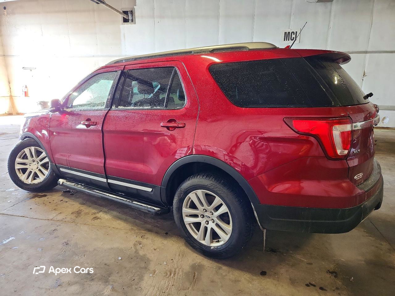 Ford Explorer 2019
