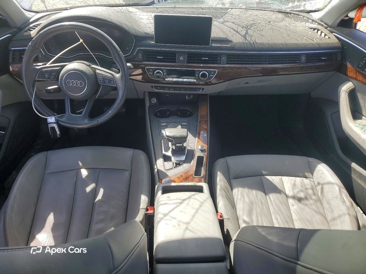 Audi A4 2019