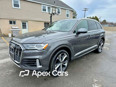 Audi Q7 2022 - Image 1 of 10