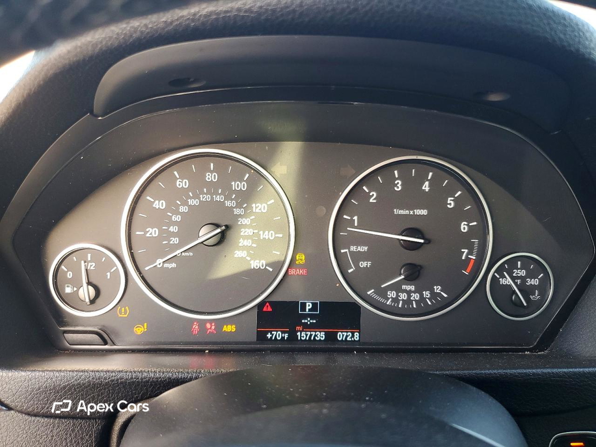 BMW Series 3 2014