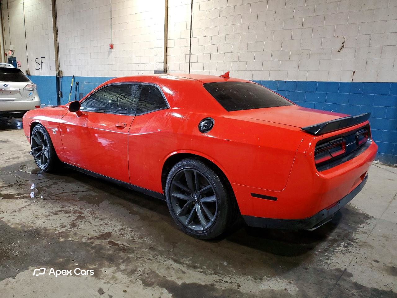 Dodge Challenger 2019