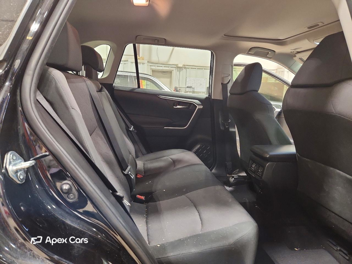Toyota RAV 4 2019