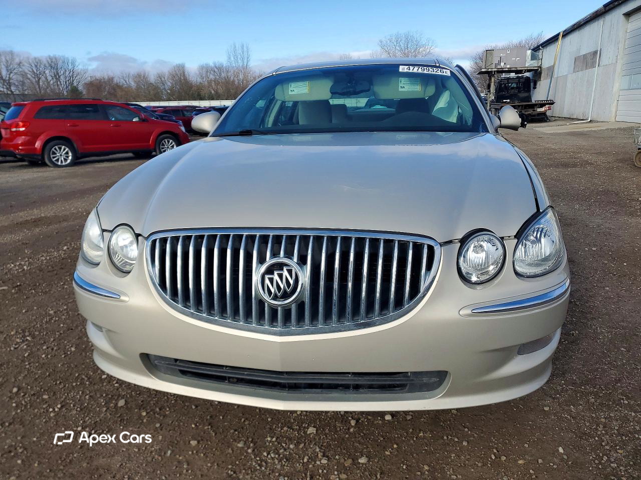 Buick LaCrosse 2008