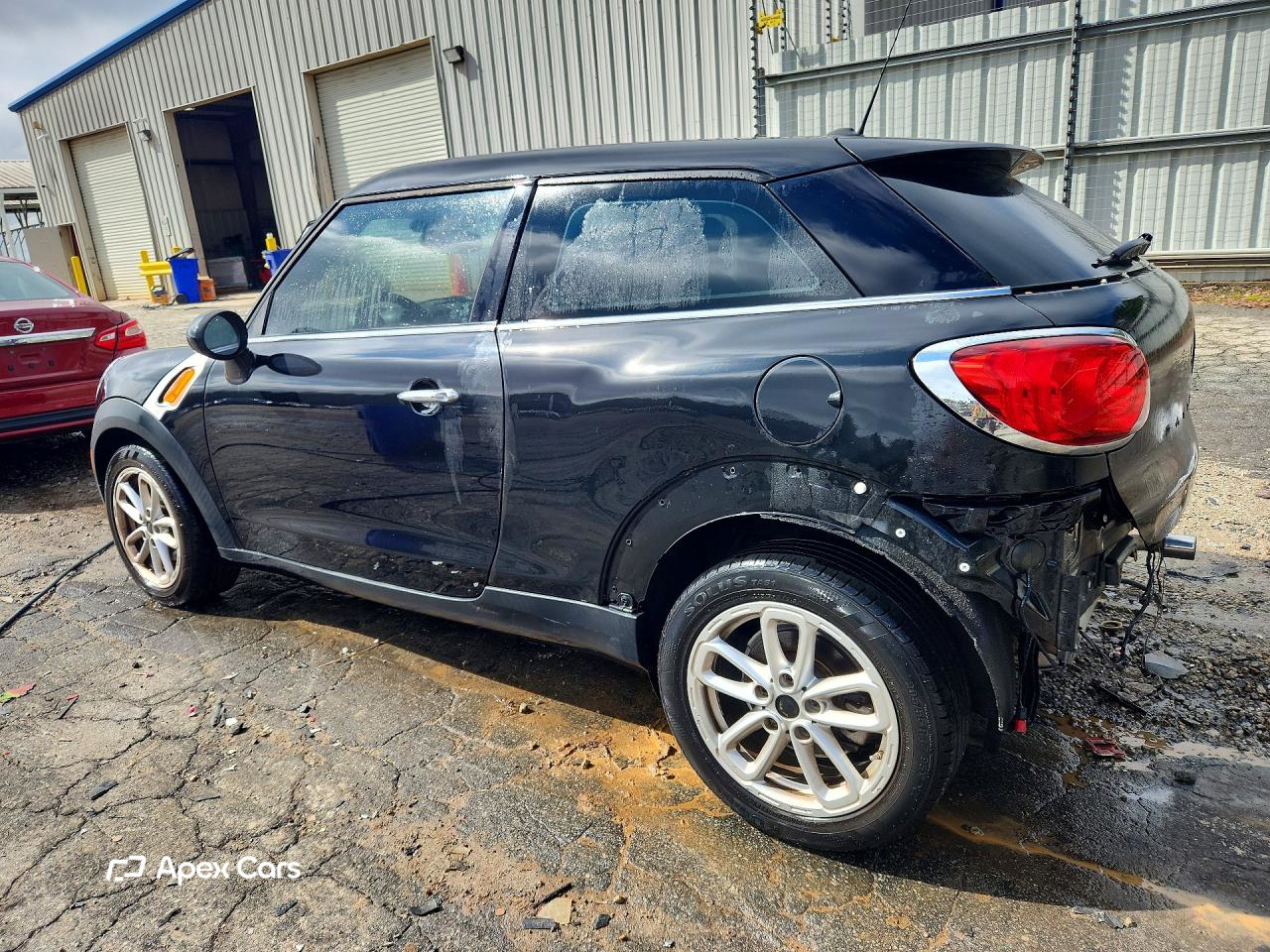 MINI Cooper 2015