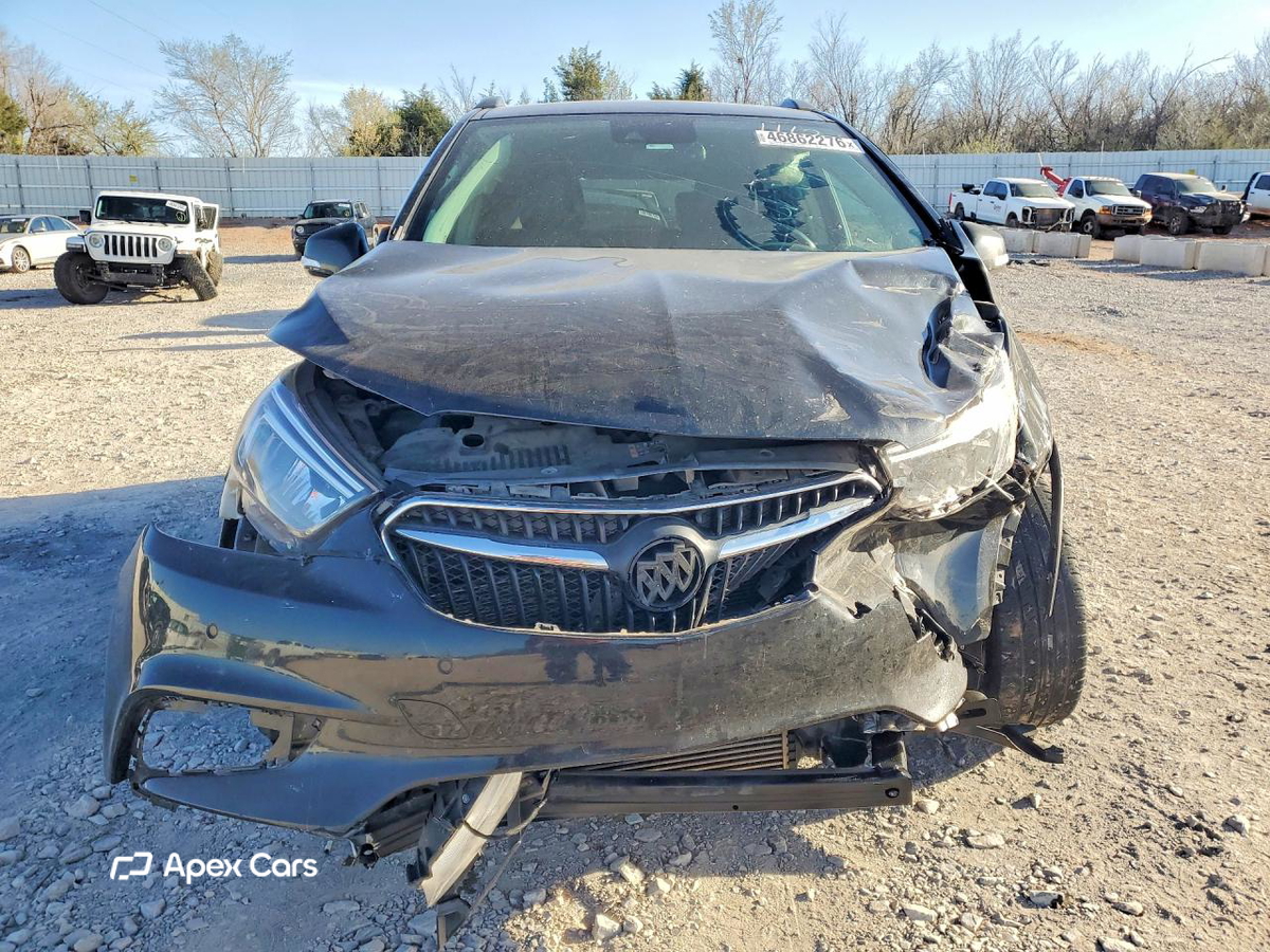 Buick Encore 2019