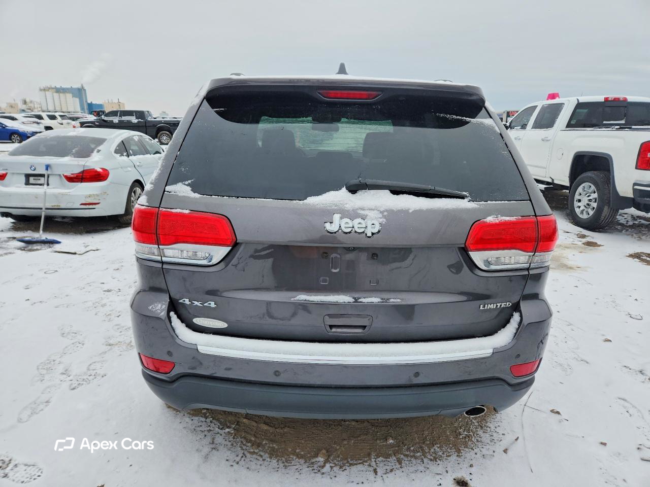 Jeep Cherokee 2015