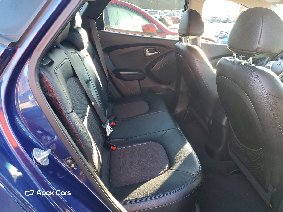Hyundai Tucson 2012