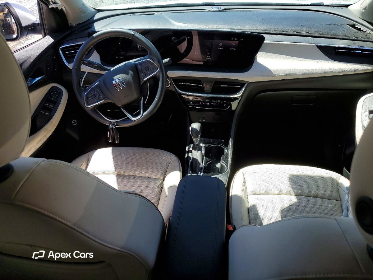 Buick Encore 2025
