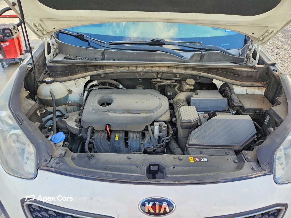 Kia Sportage 2017