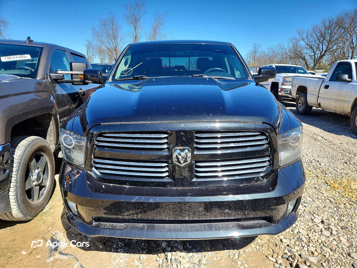 RAM 1500 2016