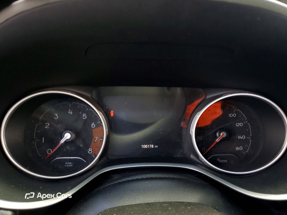 Jeep Compass 2020