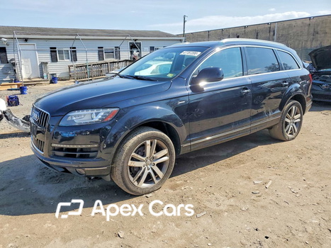 Audi Q7 2014 - Image 1 of 13