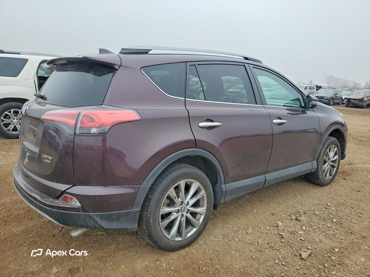 Toyota RAV 4 2018