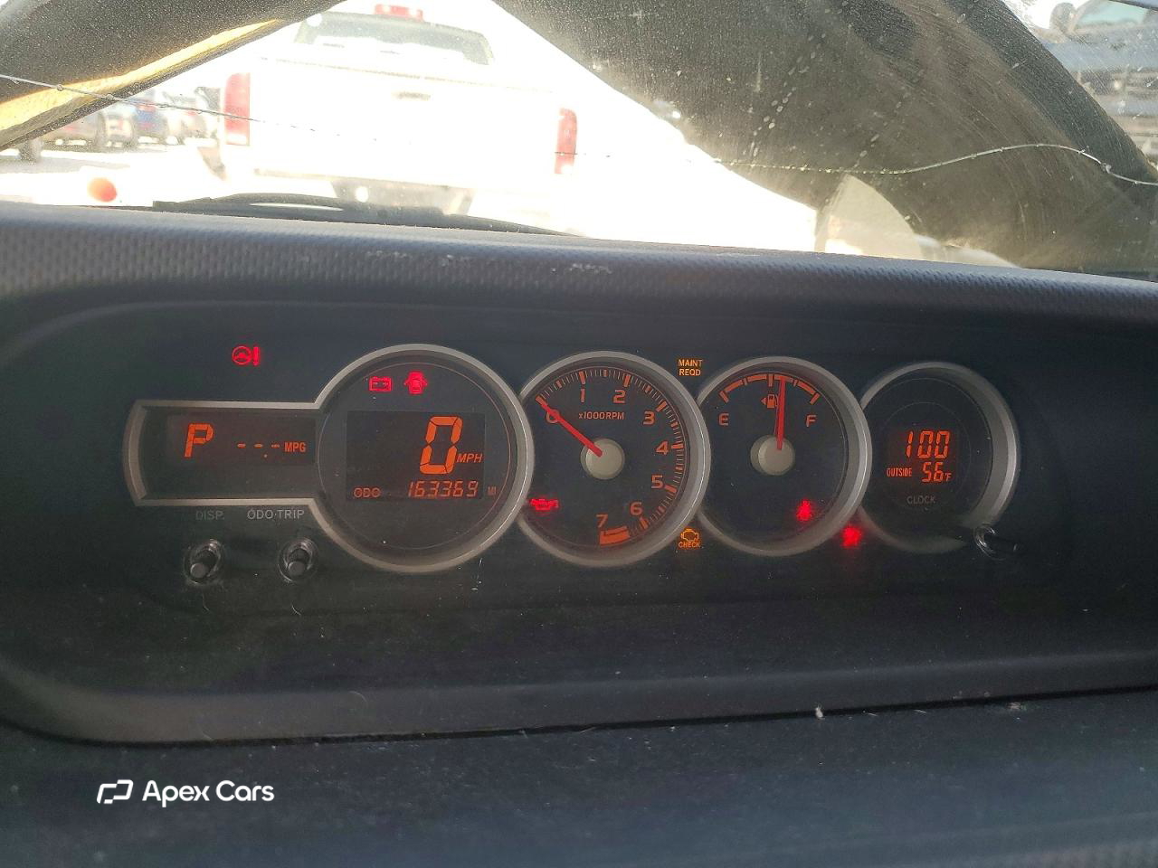 Scion xB 2012
