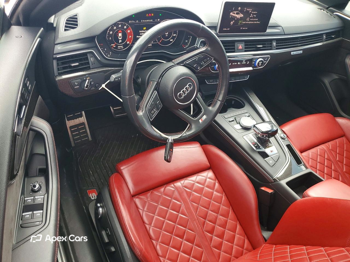 Audi RS5 2018