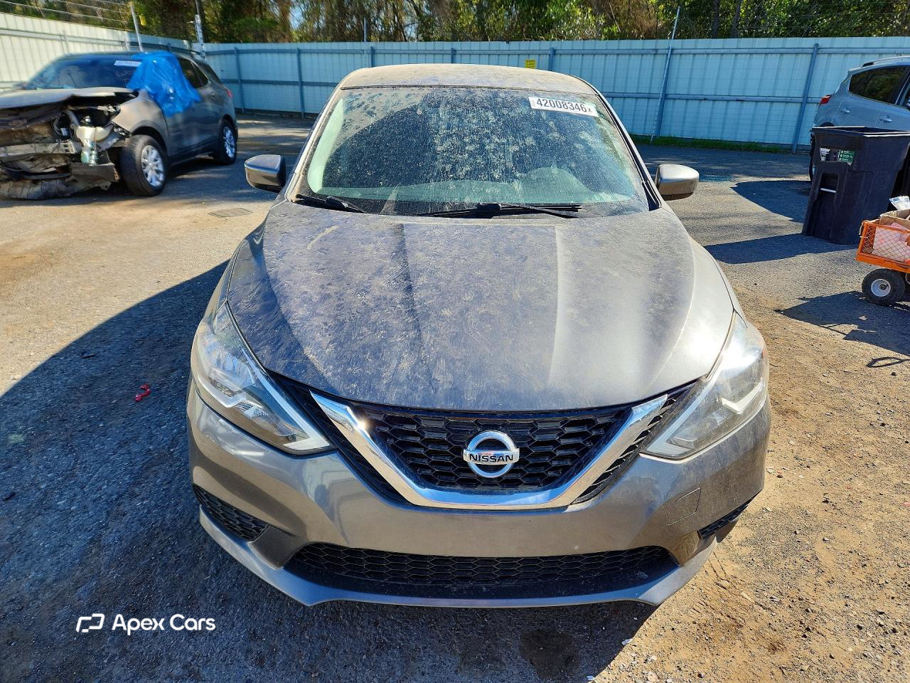 Nissan Sentra 2017