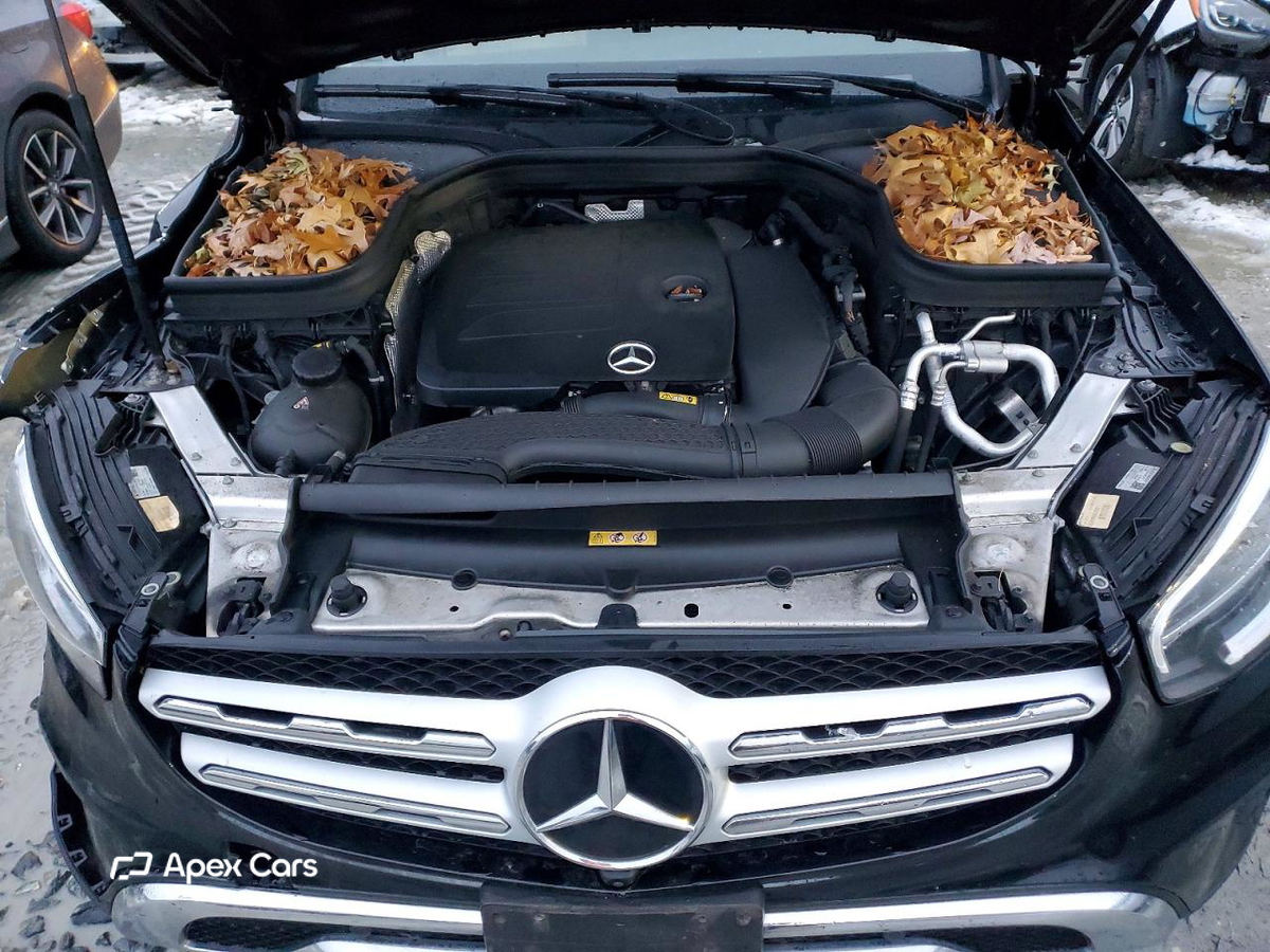 Mercedes-Benz GLC 2020