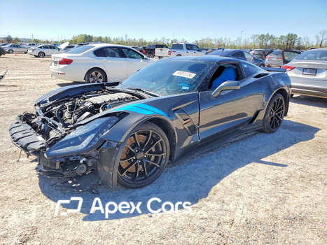 Chevrolet Corvette 2017 - Image 1 of 13