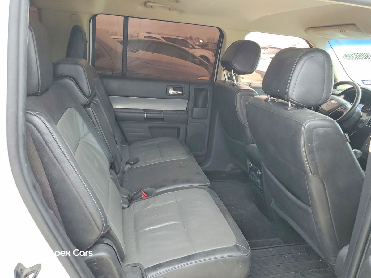 Ford Flex 2013