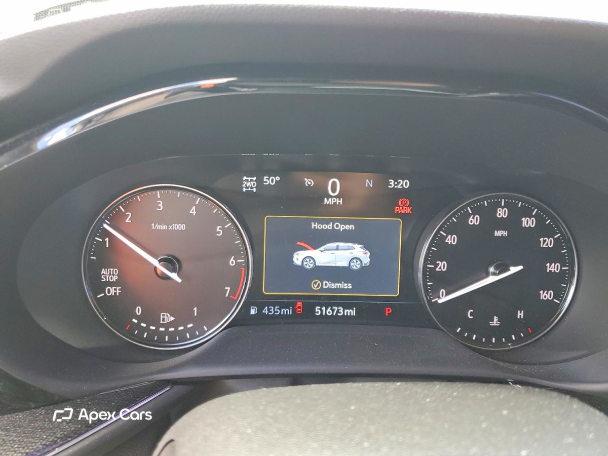 Buick Envision 2021