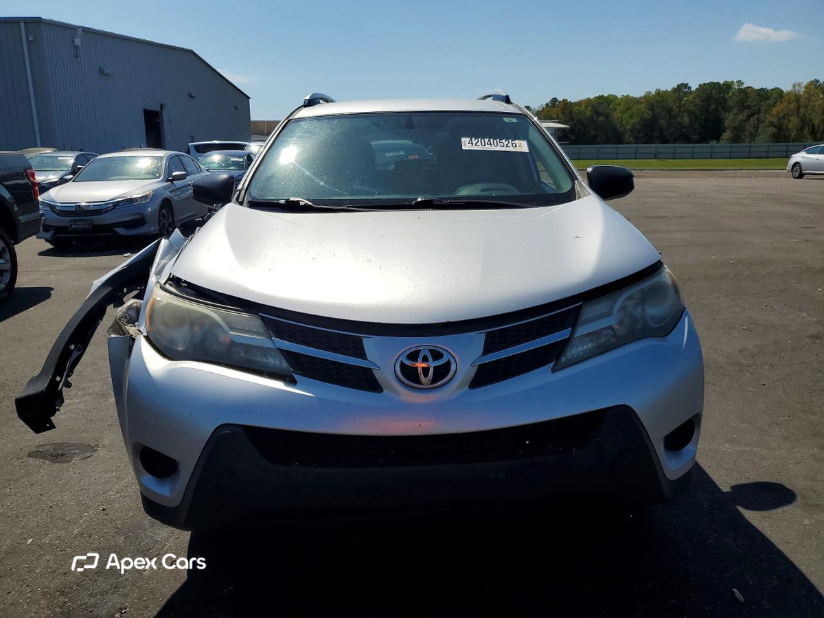 Toyota RAV 4 2015
