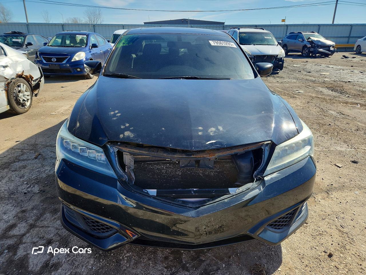 Acura ILX 2016