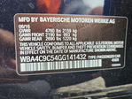 BMW Series 4 2016