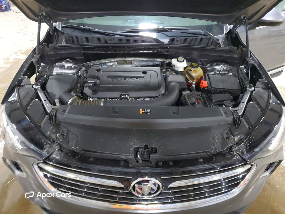 Buick Envision 2021