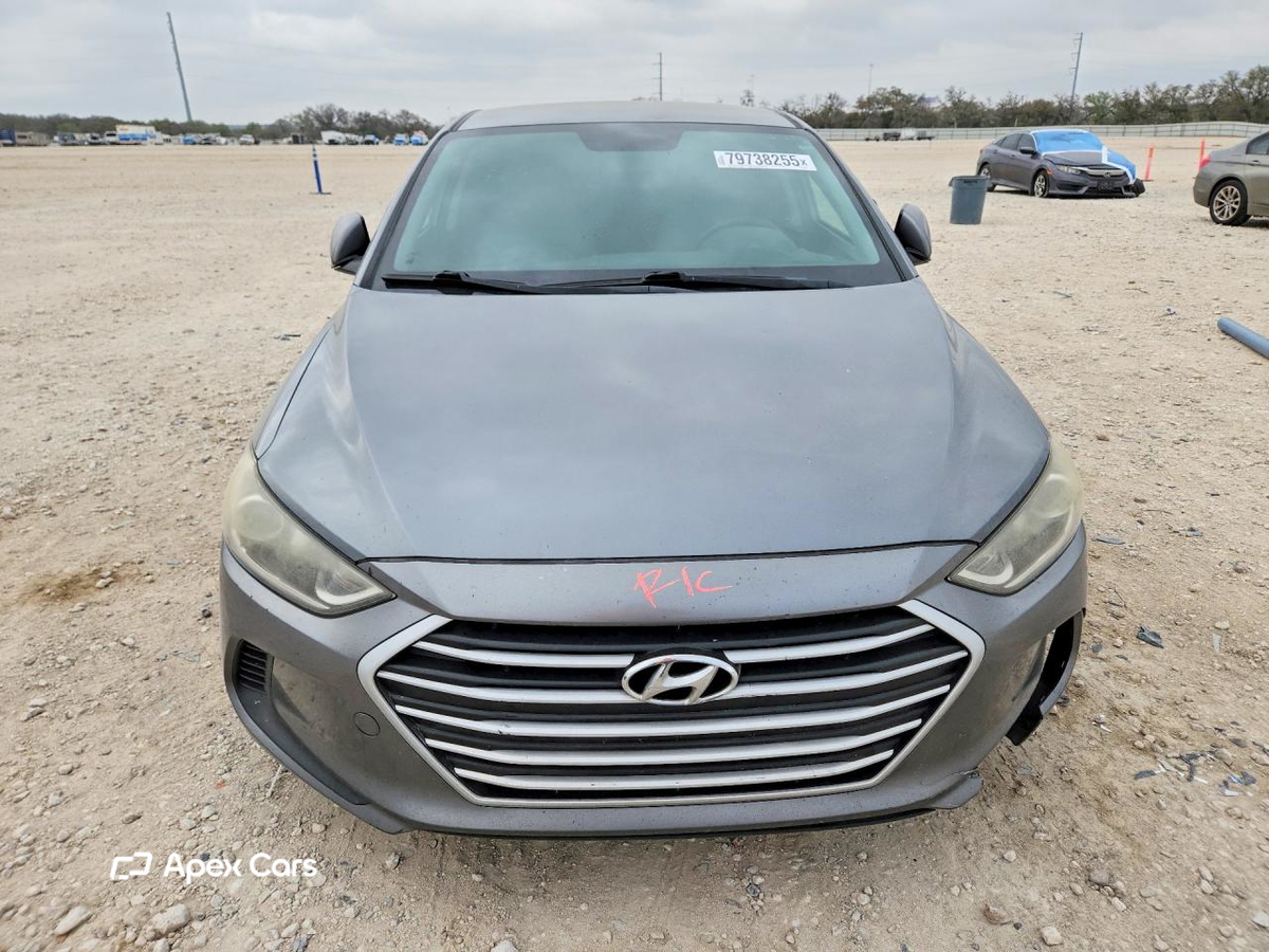 Hyundai Elantra 2017