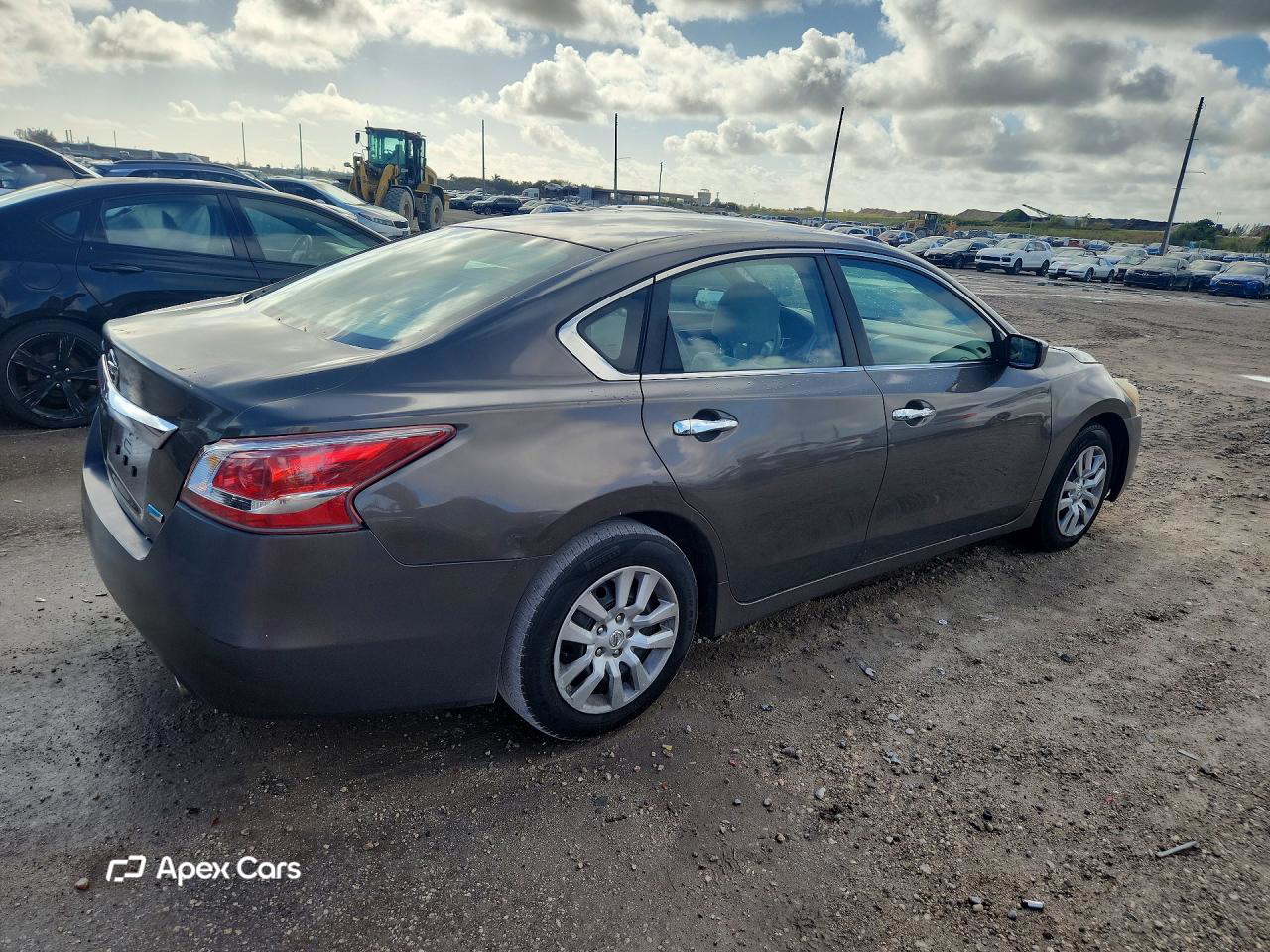 Nissan Altima 2013