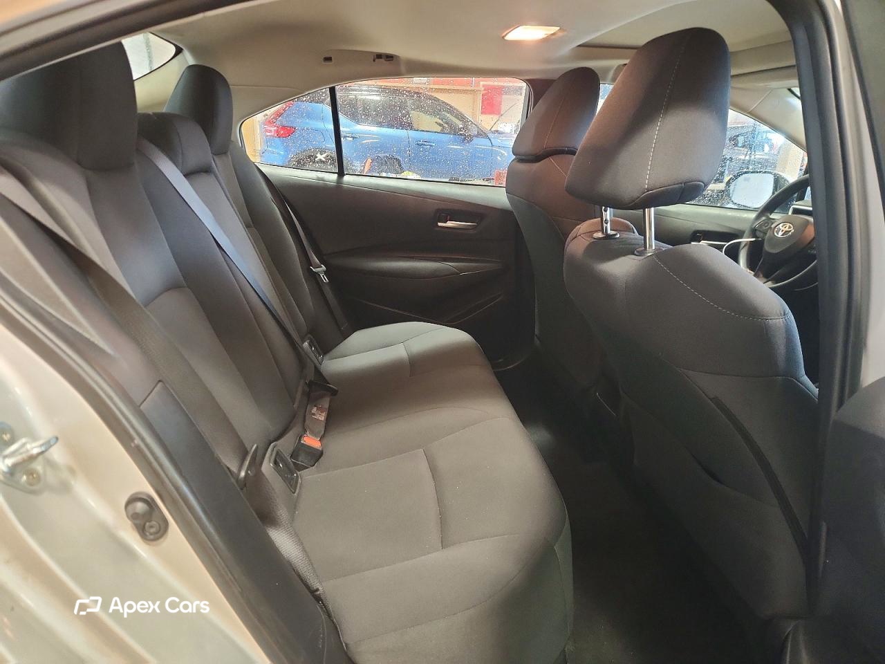 Toyota Corolla 2021