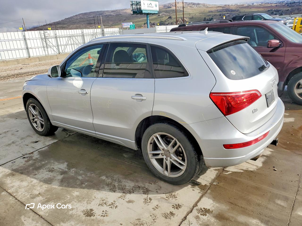 Audi Q5 2010