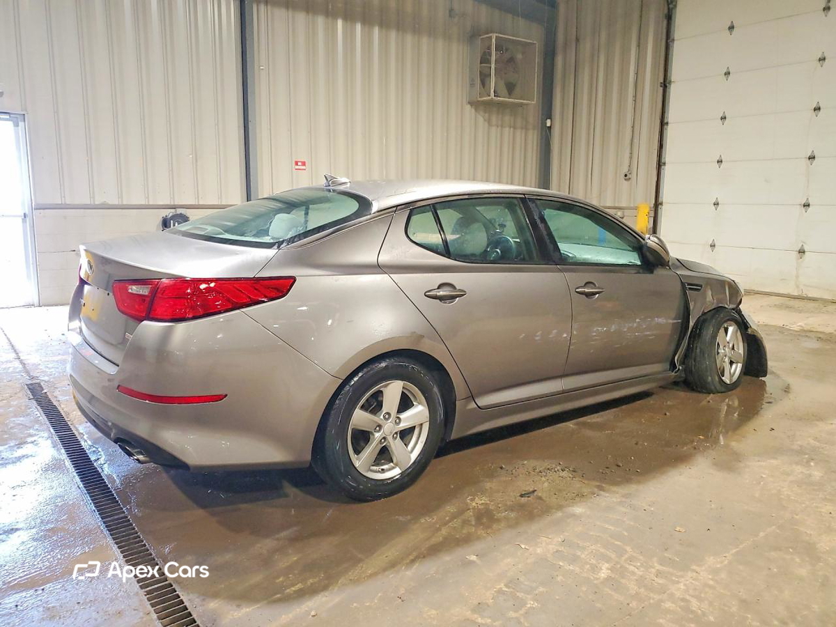 Kia Optima 2015