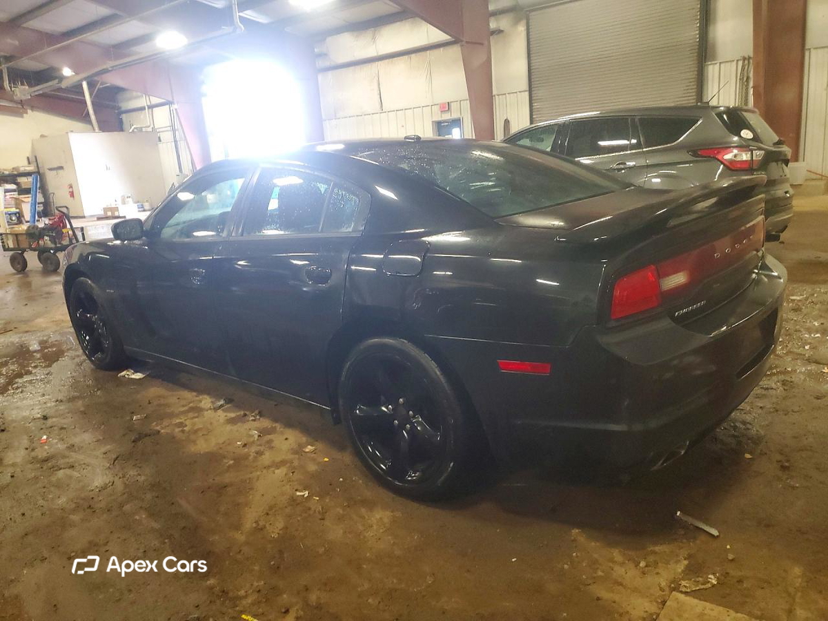 Dodge Charger 2011
