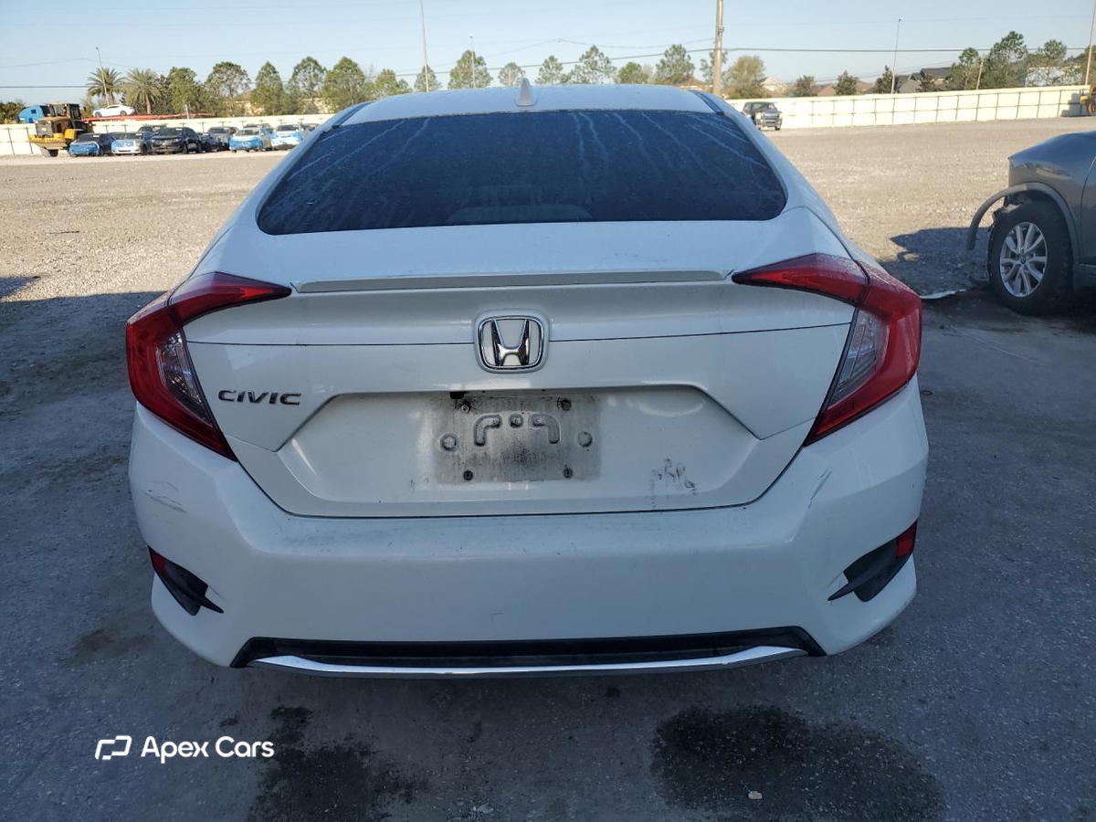 Honda Civic 2019