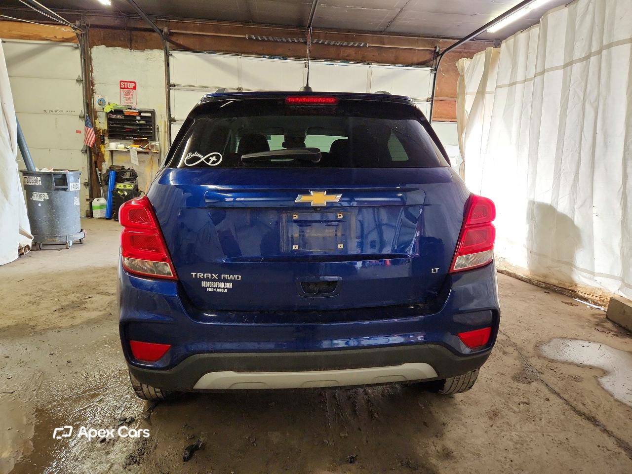 Chevrolet Trax 2017
