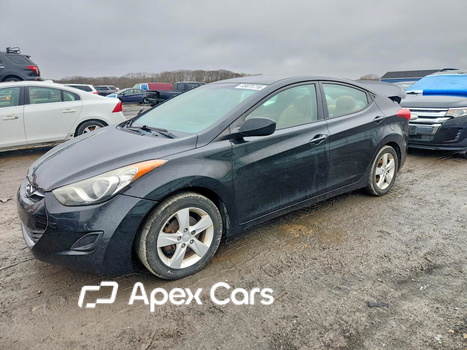 Hyundai Elantra 2013 - Image 1 of 12
