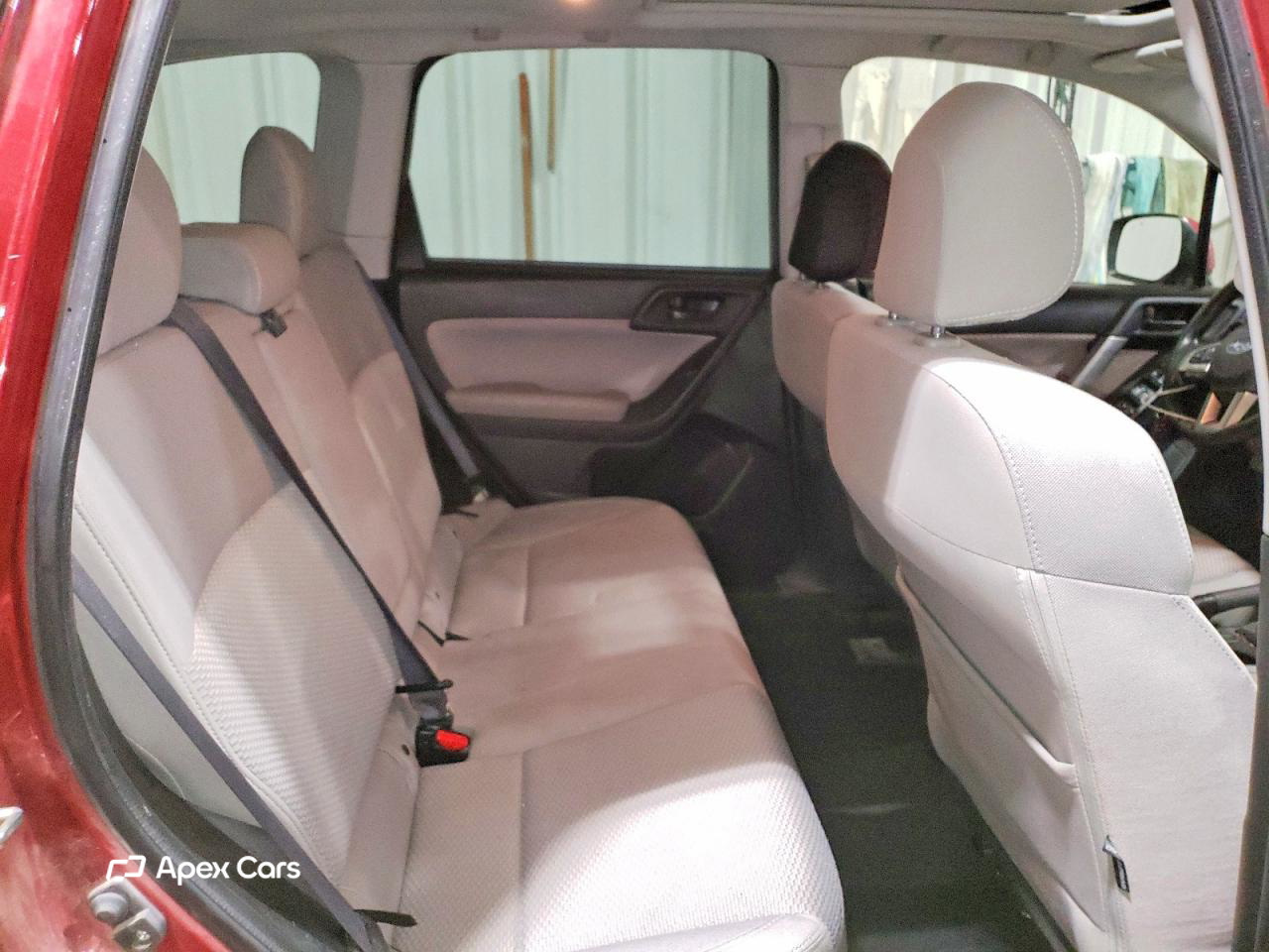 Subaru Forester 2018