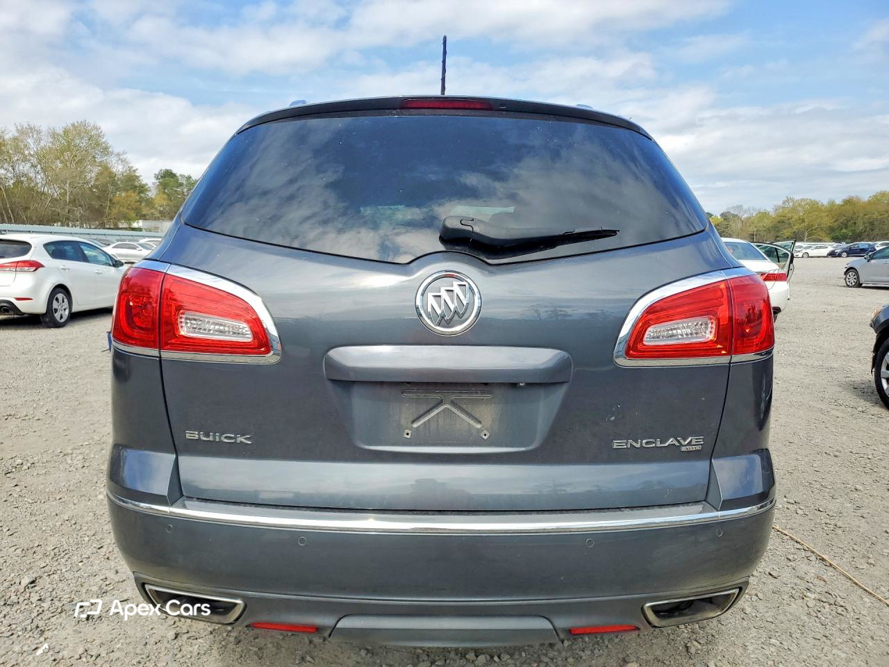 Buick Enclave 2014