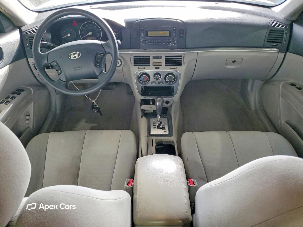 Hyundai Sonata 2008