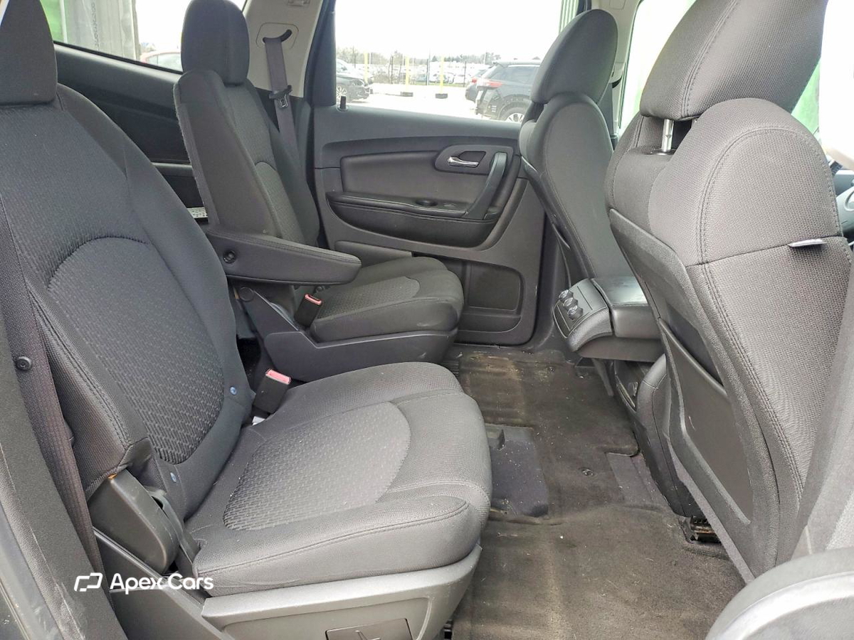 Chevrolet Traverse 2011