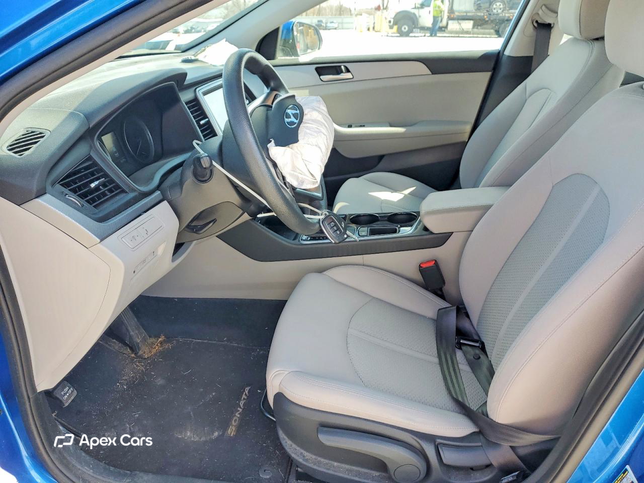 Hyundai Sonata 2018