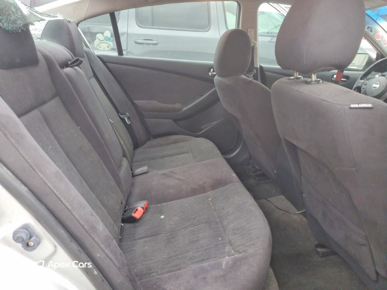 Nissan Altima 2012