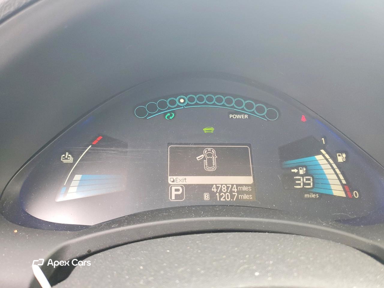 Nissan Leaf 2017