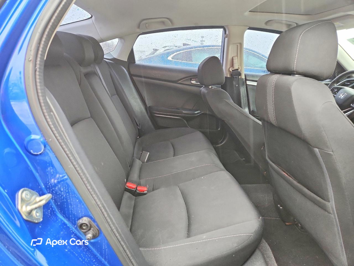 Honda Civic 2016