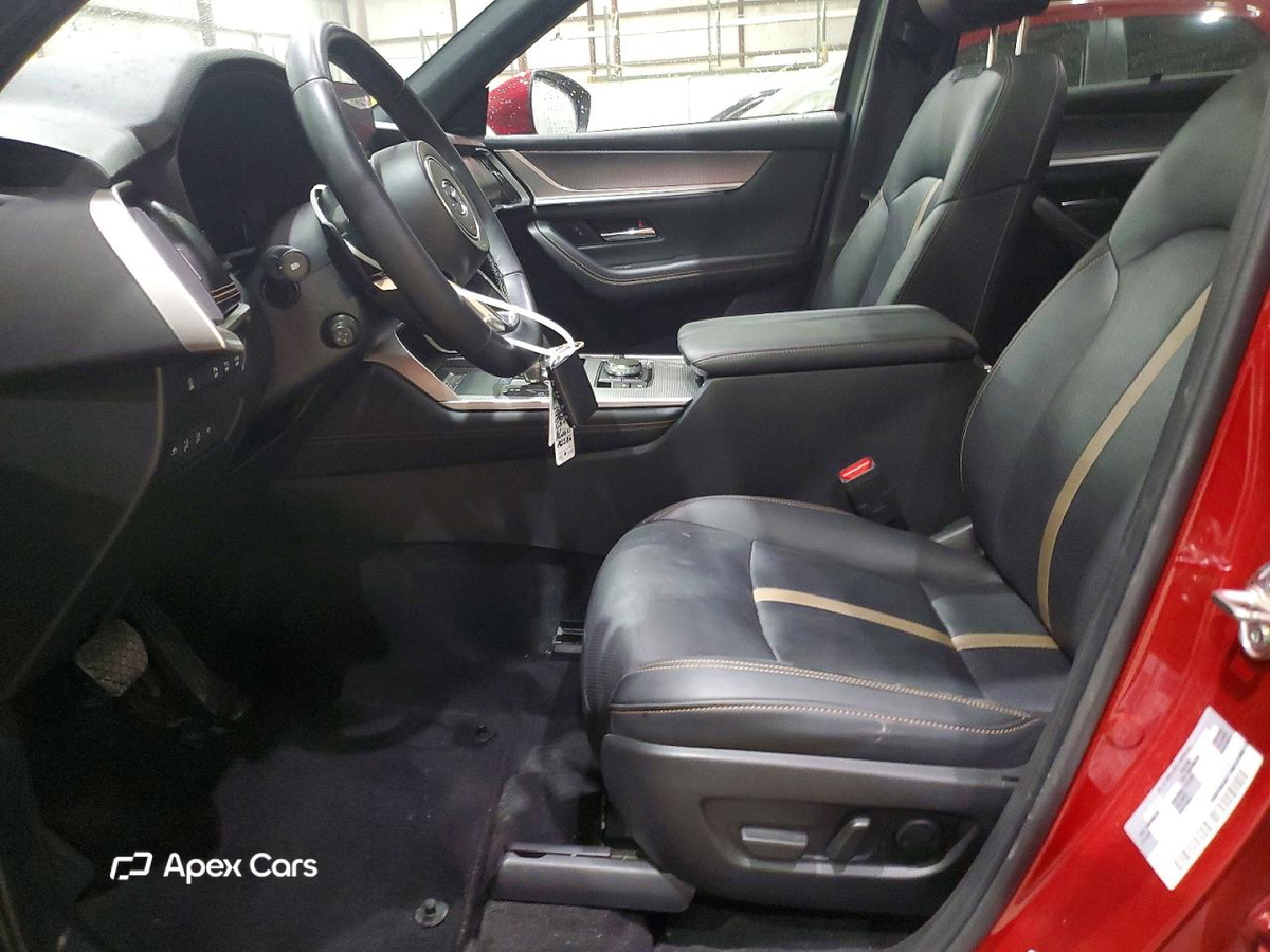 Mazda CX-90 2025