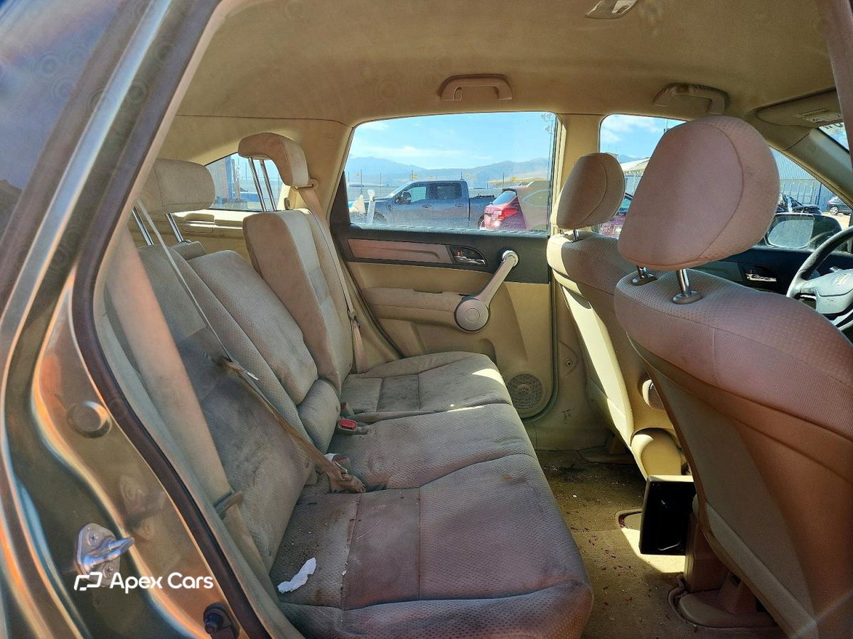 Honda CR-V 2007