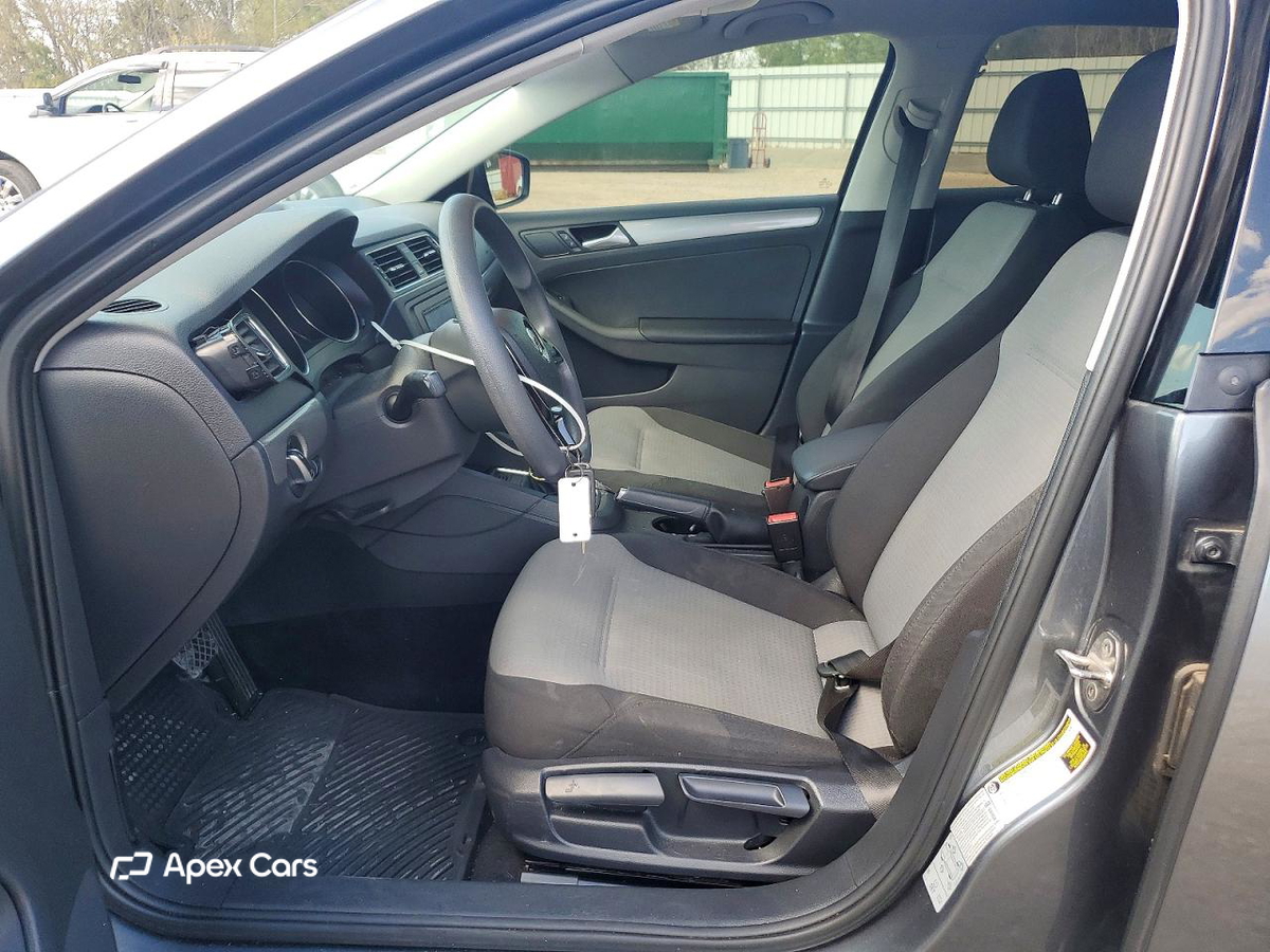 Volkswagen Jetta 2017